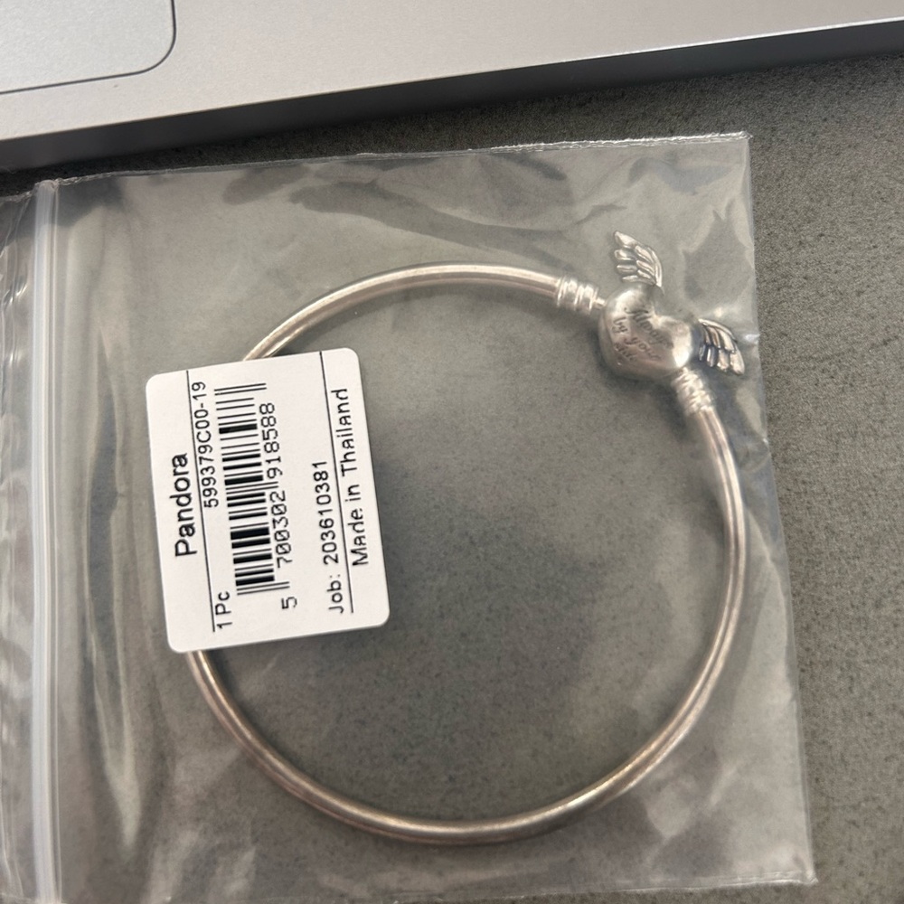 New always by your side Pandora bracelet